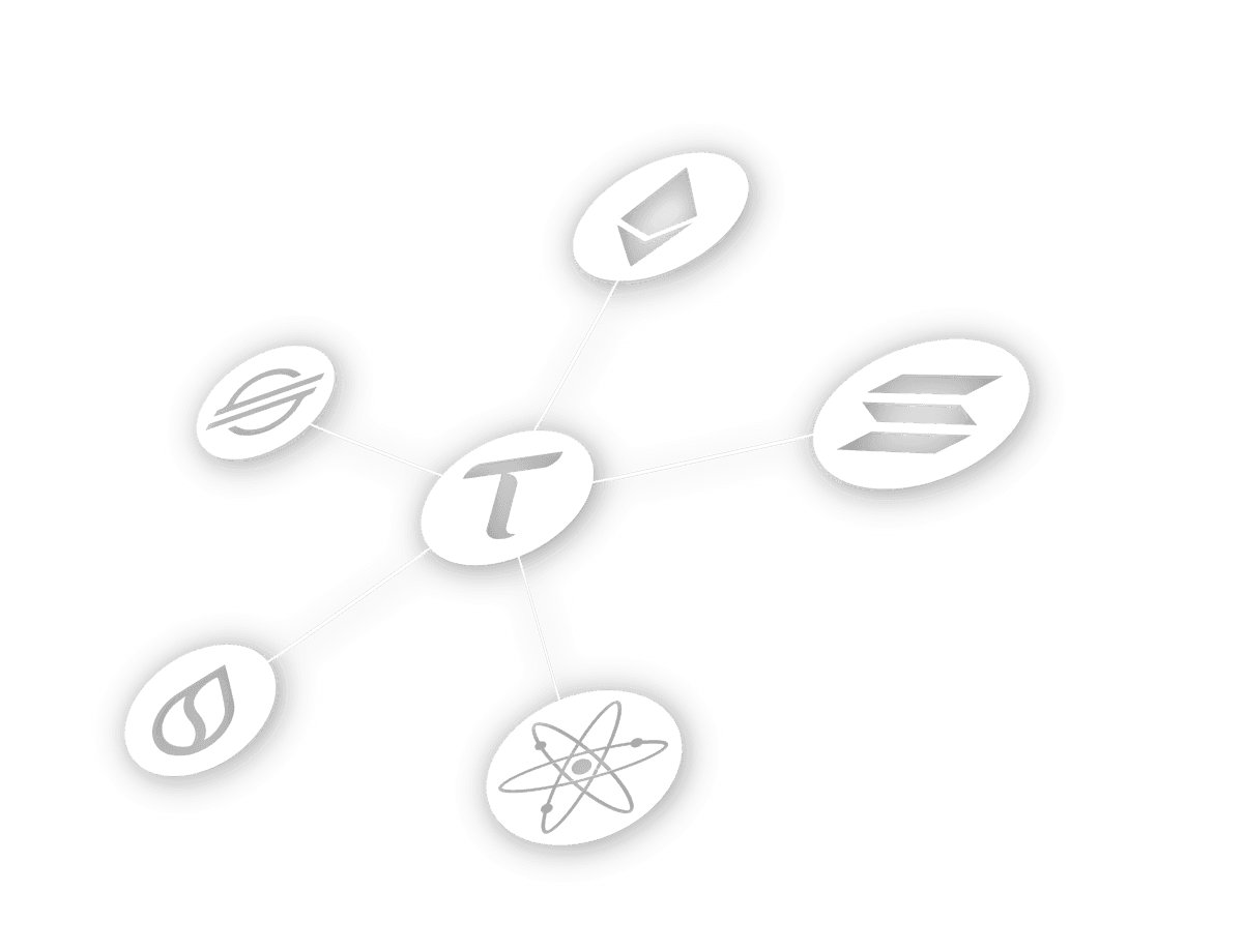 Entangle Protocol Network Structure